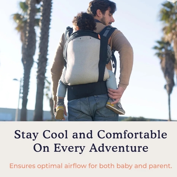 ✅✅ SOLD ✅✅ Beco Toddler baby carr13r - Picture 2 of 8